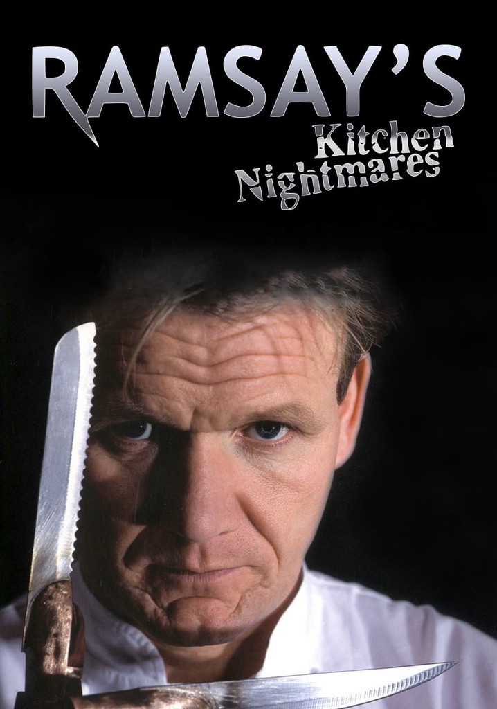 Ramsay's Kitchen Nightmares streaming online